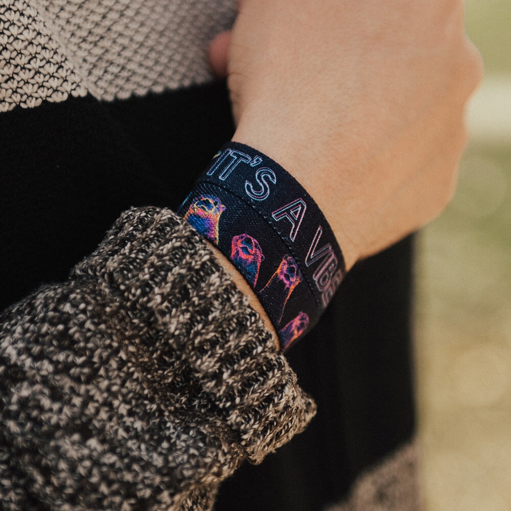 It's A Vibe Bracelet