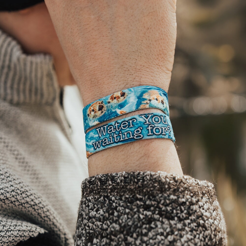 Water You Waiting For? Bracelet