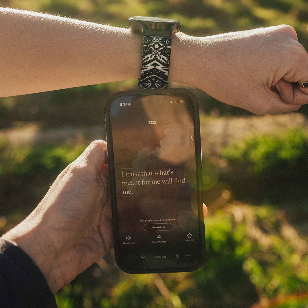 Unshakeable Watchband+