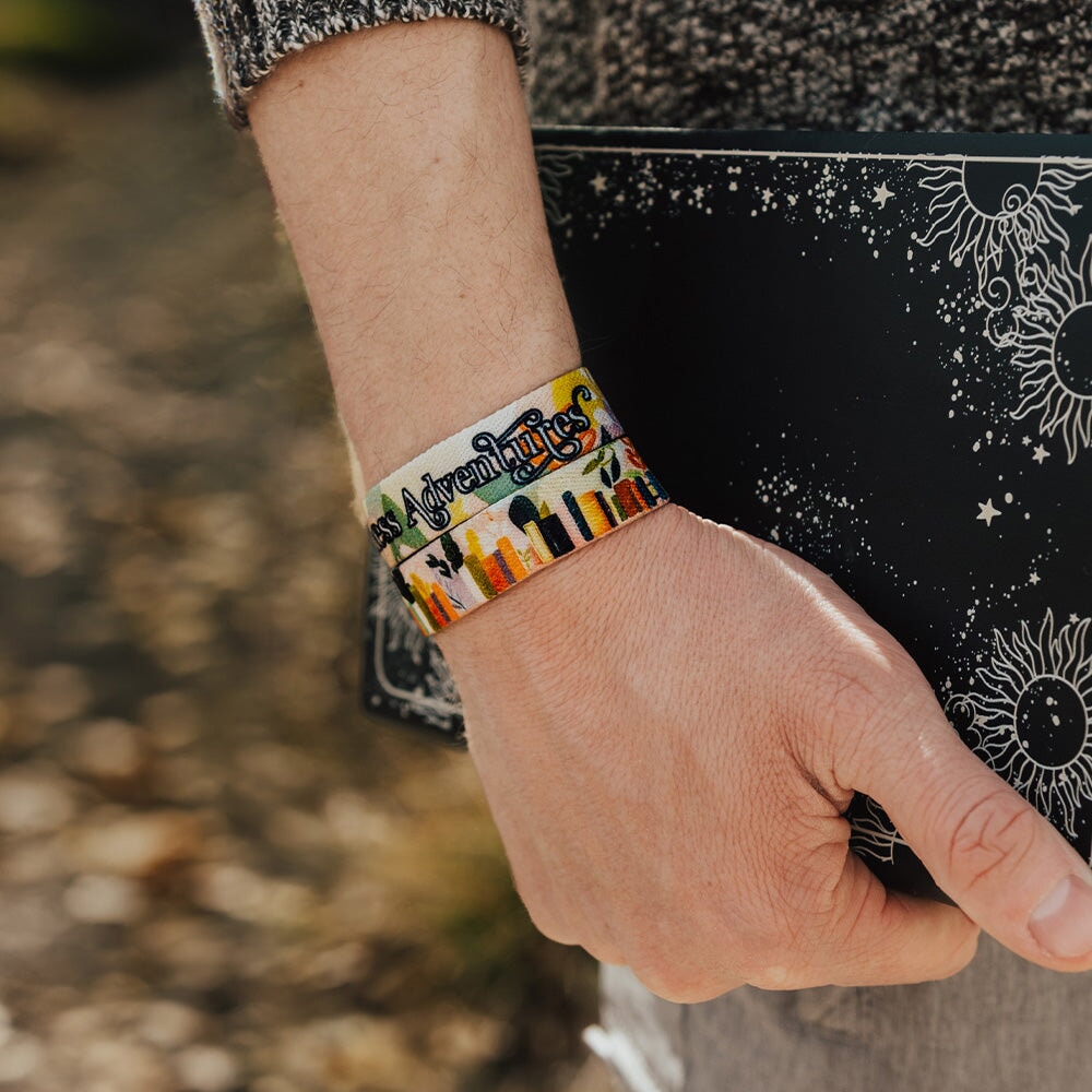 Endless Adventures Bracelet