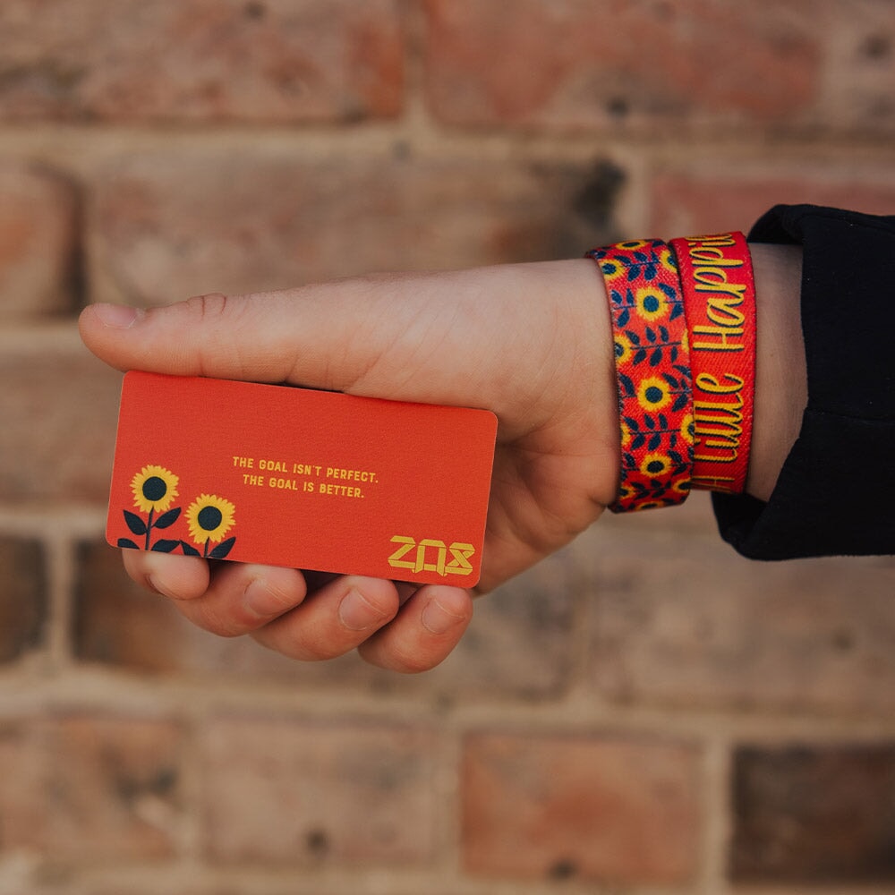 A Little Happier Bracelet