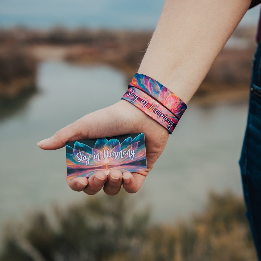Stay In Harmony Bracelet