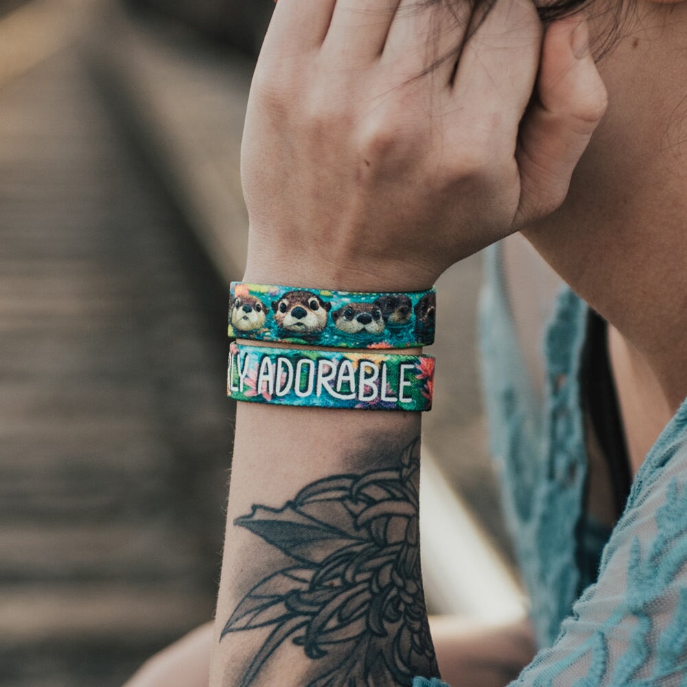 Otterly Adorable Bracelet
