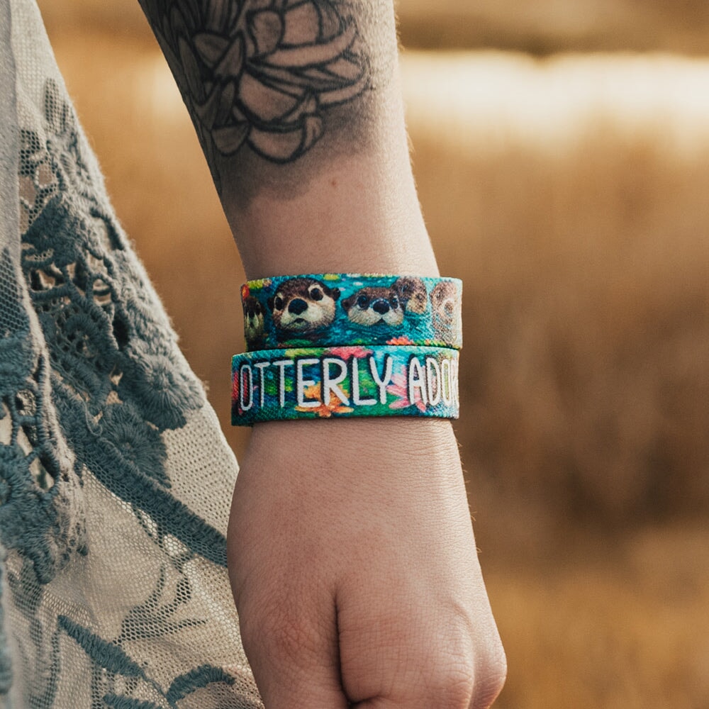 Otterly Adorable Bracelet