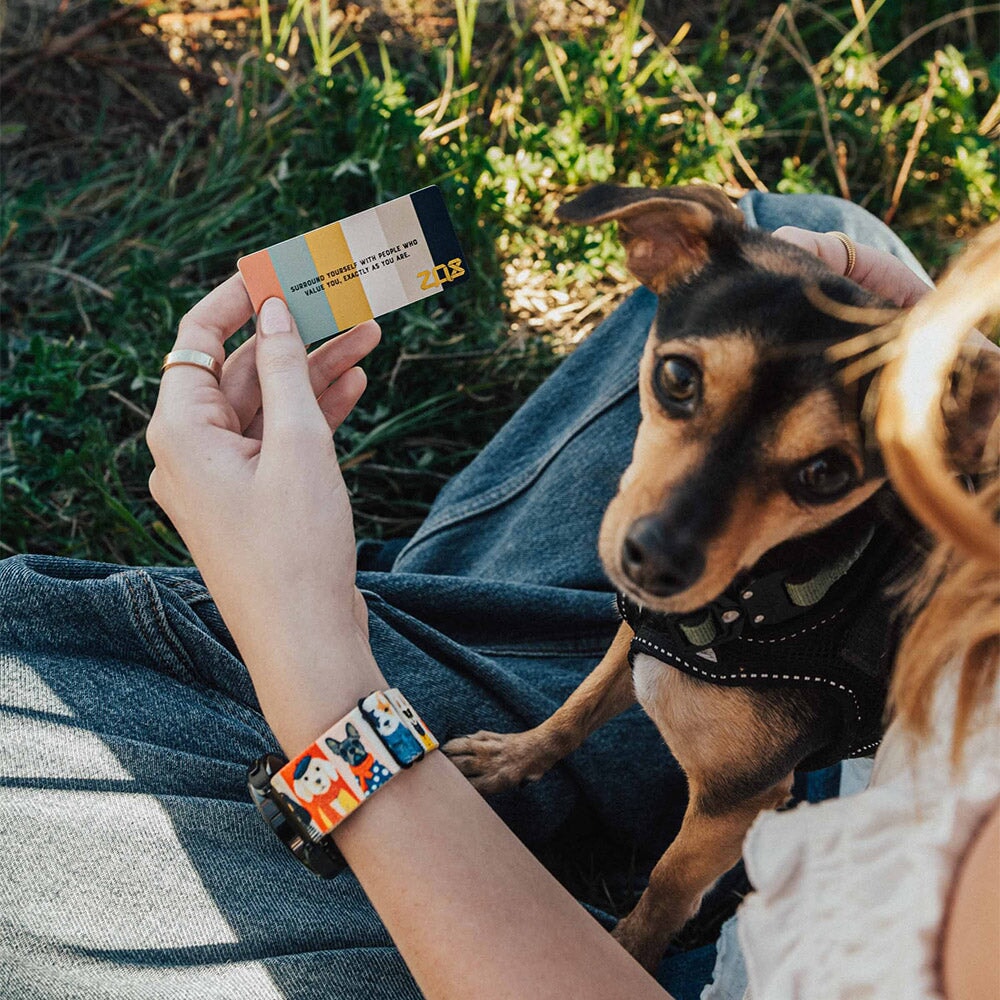 The Fun Ones Watchband+