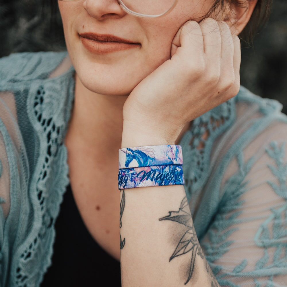 Stay Majestic Bracelet