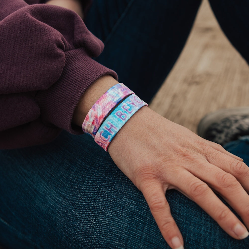 Reach Beyond Bracelet