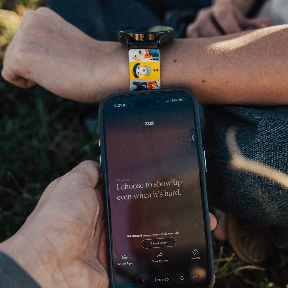The Fun Ones Watchband+