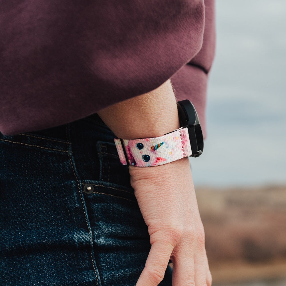 Choose Wonder Watchband+