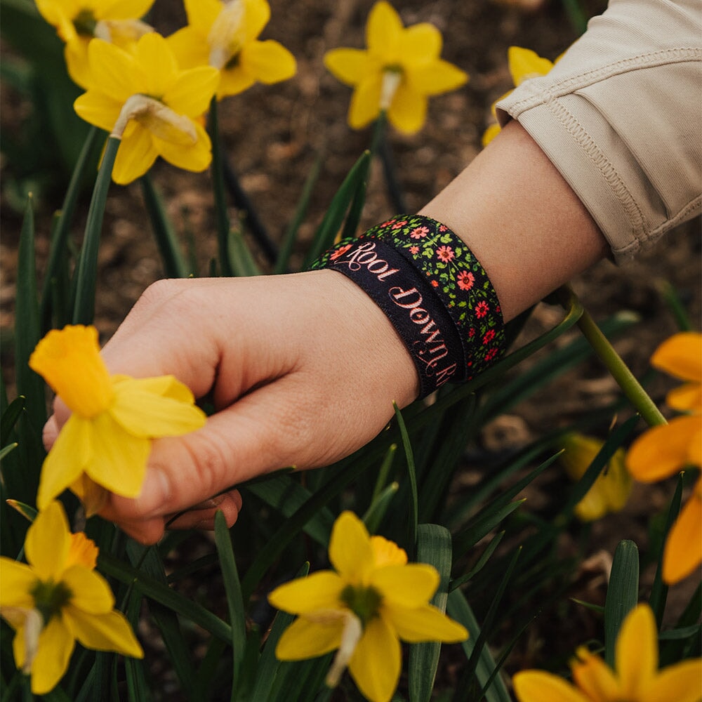 Root Down Rise Up Bracelet