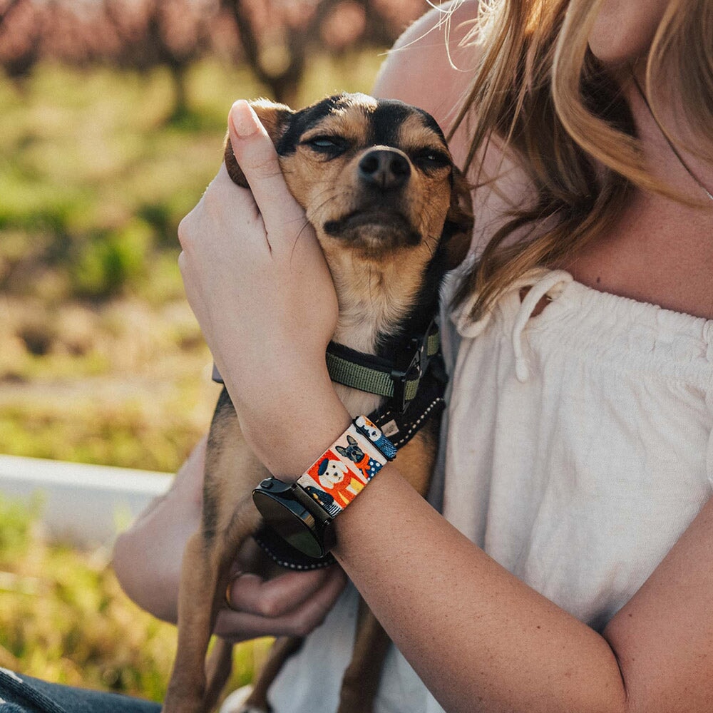 The Fun Ones Watchband+