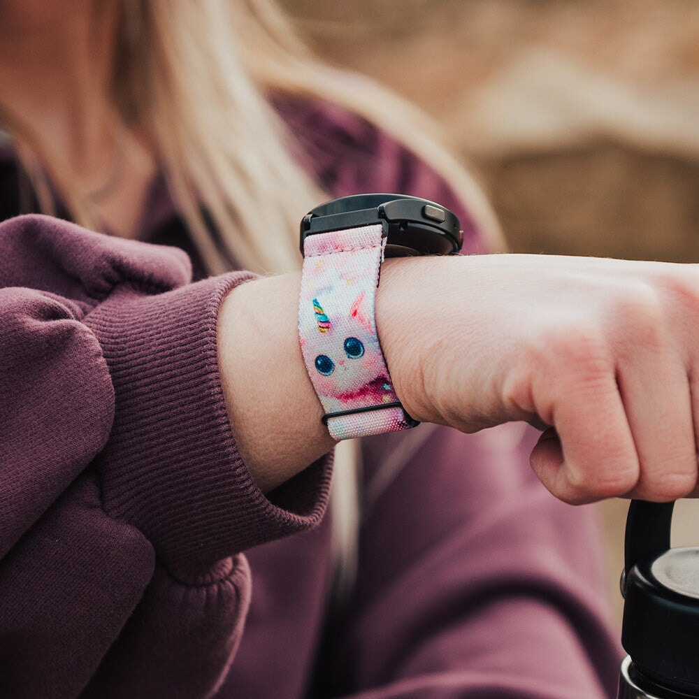 Choose Wonder Watchband+
