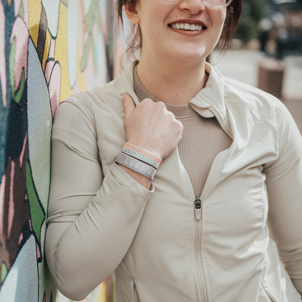 Less Is More Bracelet