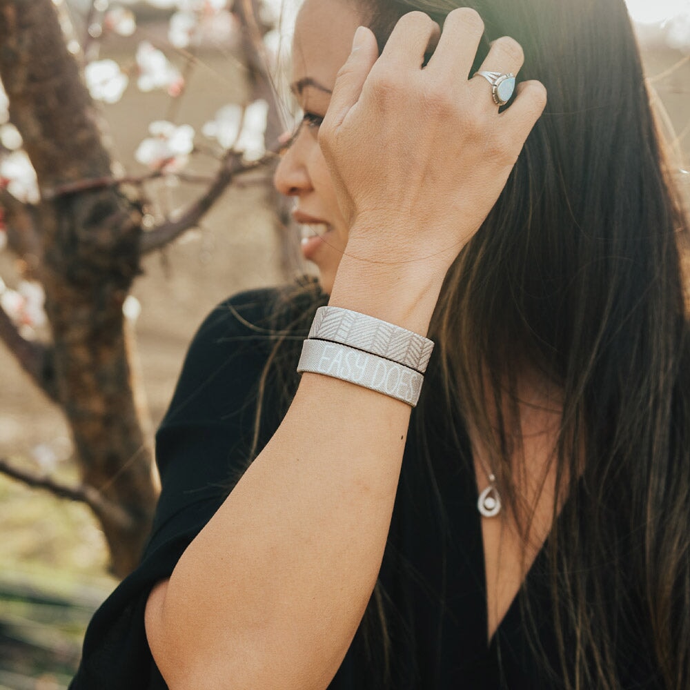 Easy Does It Bracelet