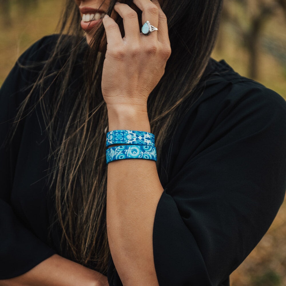 Make It A Good Day Bracelet