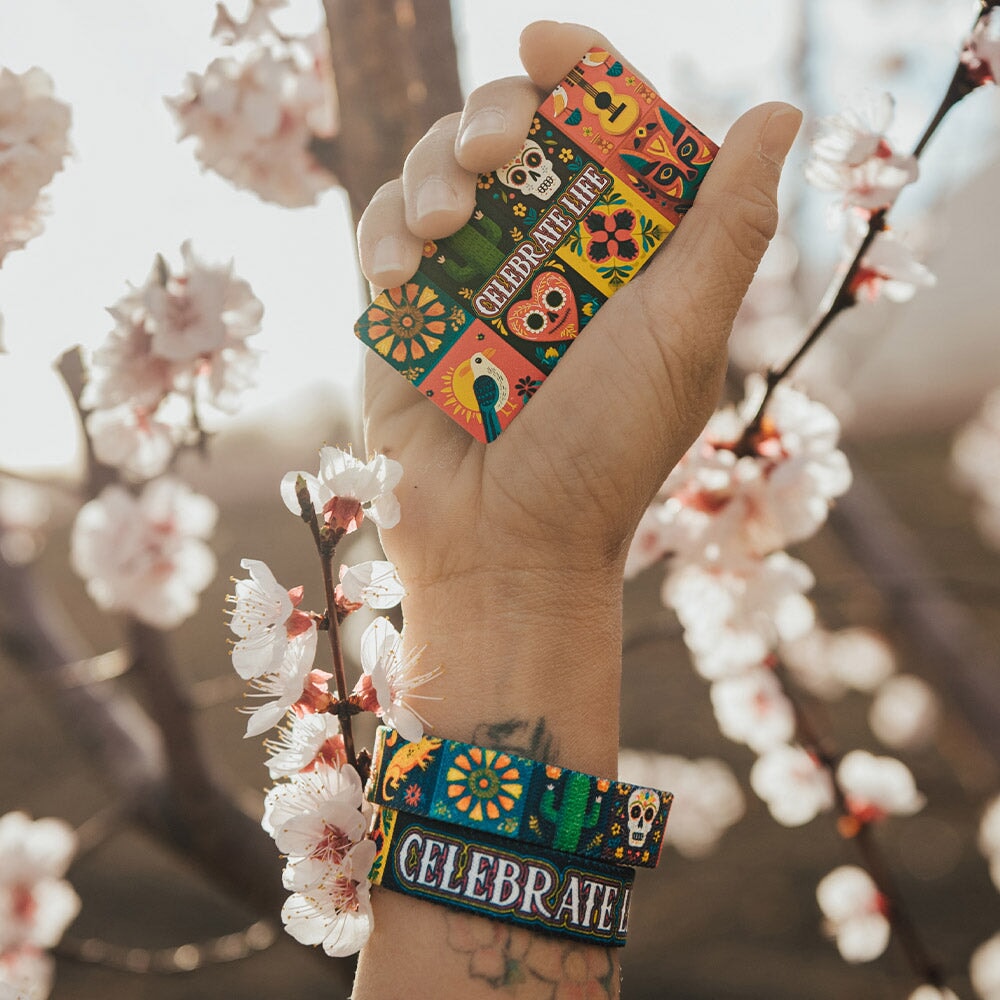 Celebrate Life Bracelet