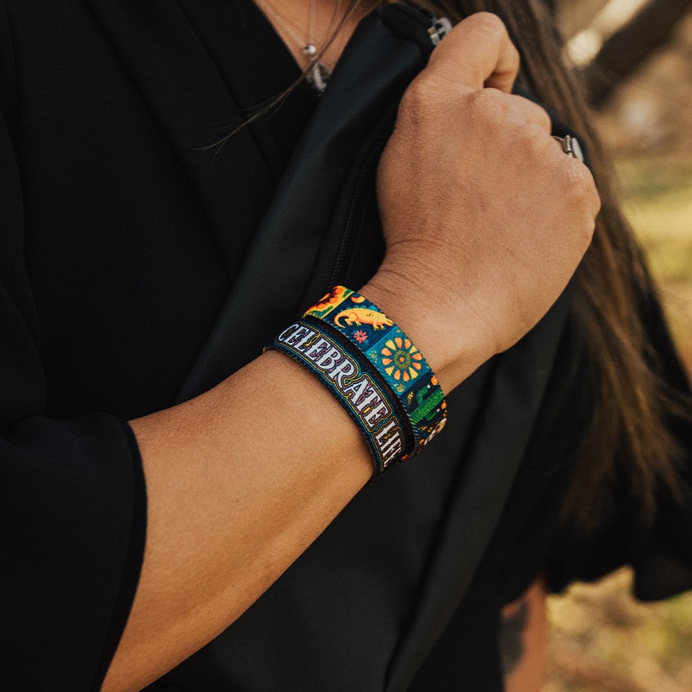 Celebrate Life Bracelet