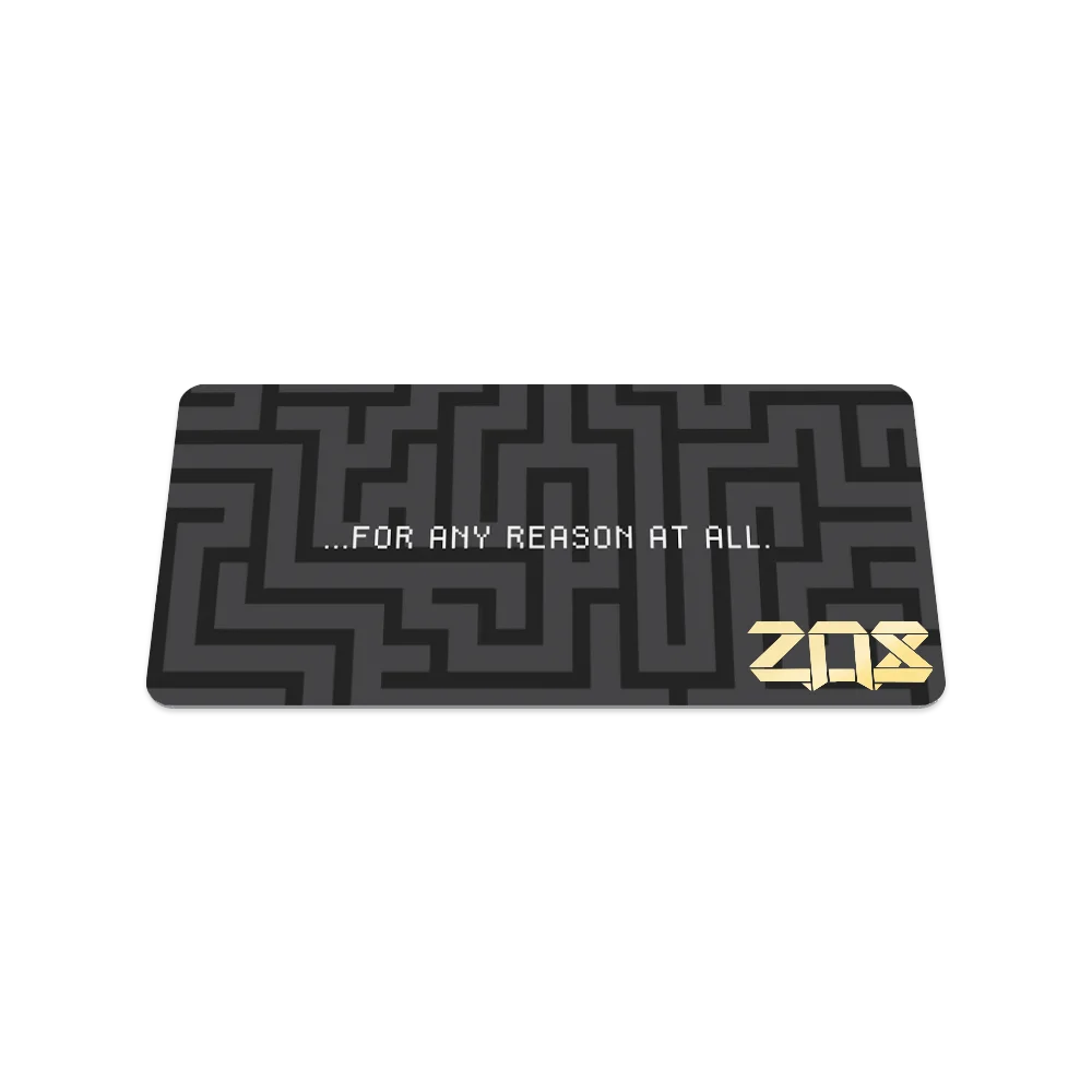 Should You Need Us Labyrinth Tension