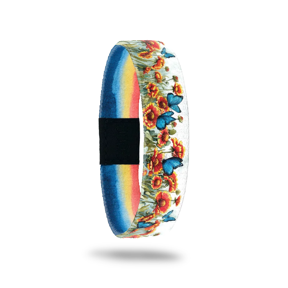 Showed Up Anyway Bracelet