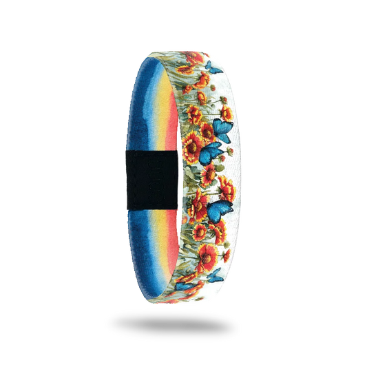 Showed Up Anyway Bracelet