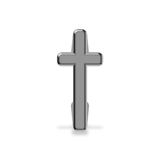 Cross Bracelet Charm