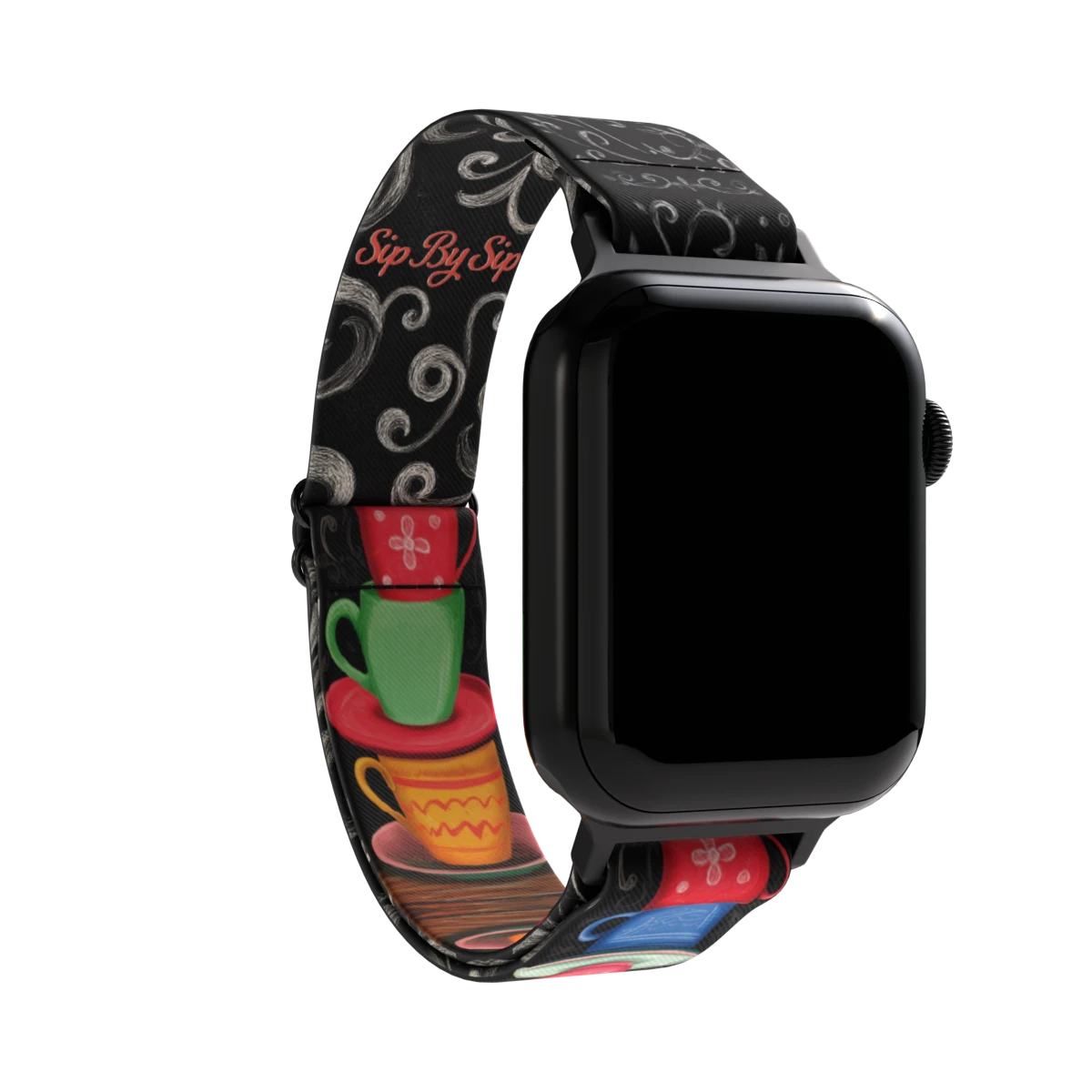 Sip By Sip Watchband+