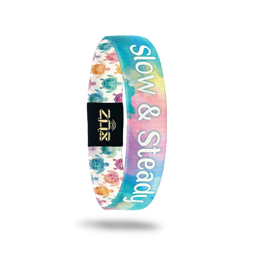 Slow & Steady Bracelet