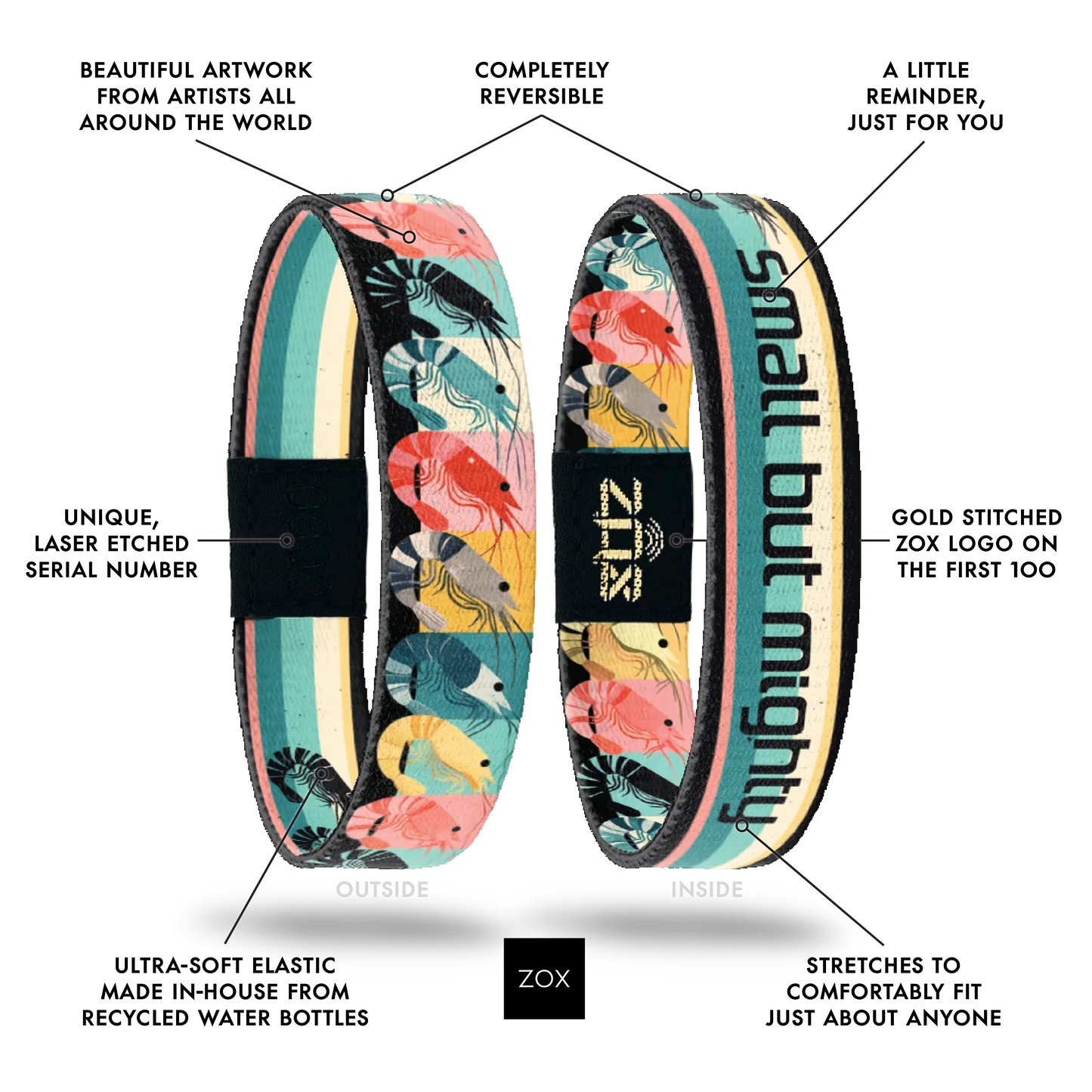 Small But Mighty Bracelet