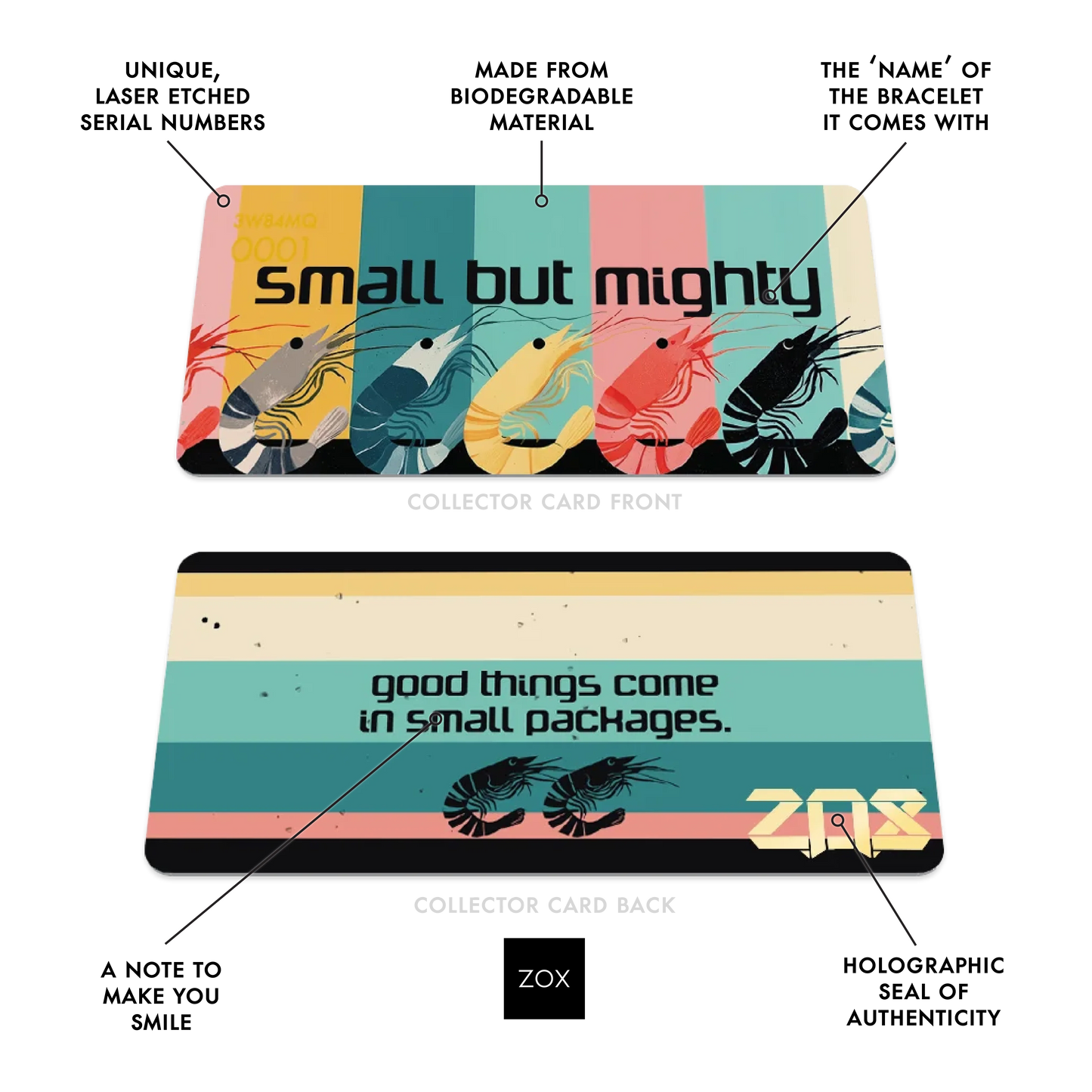 Small But Mighty Bracelet