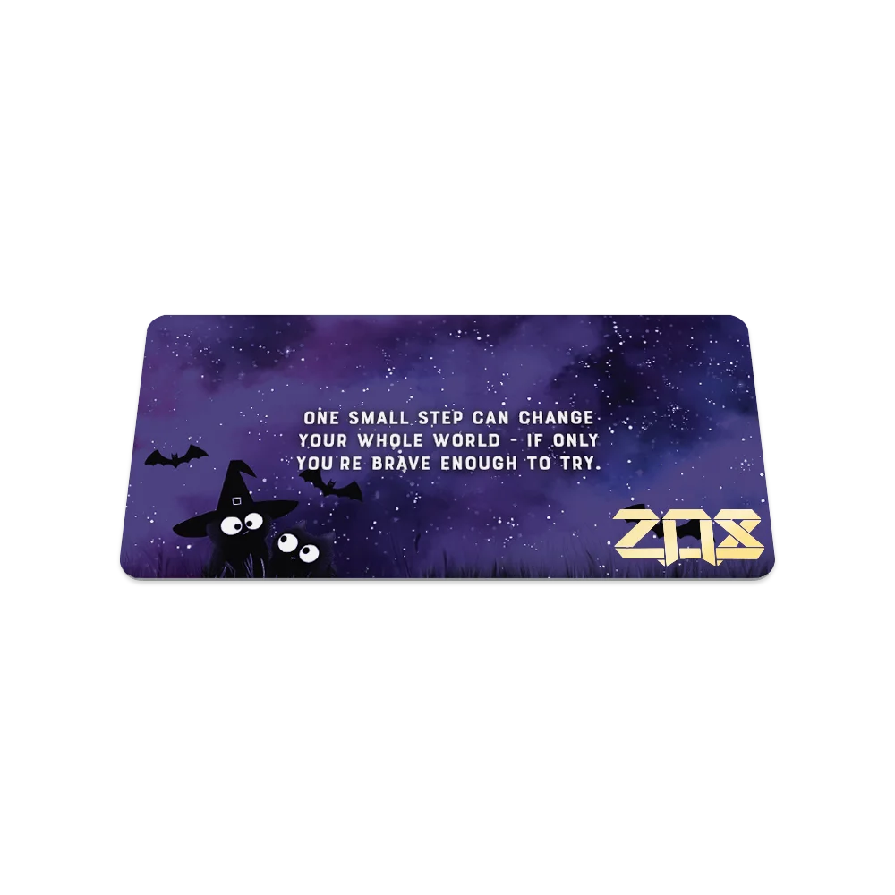 Small Steps, Big Magic Bracelet