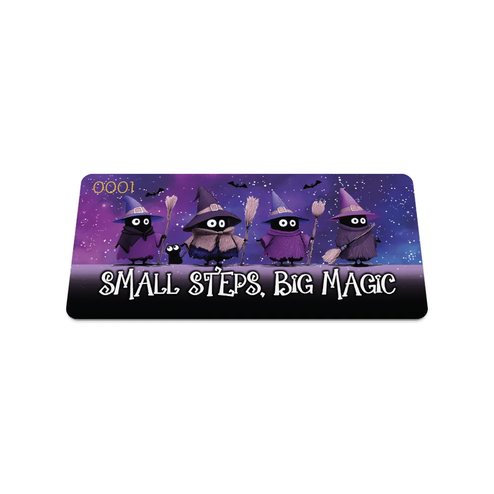 Small Steps, Big Magic Bracelet