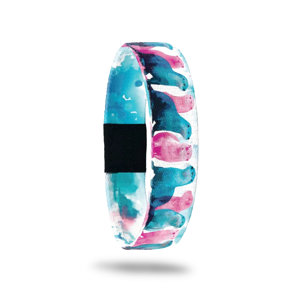 Sneak In Some Fun Bracelet