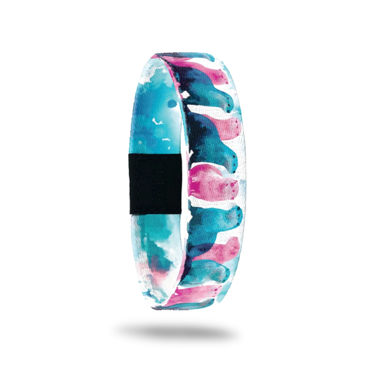 Sneak In Some Fun Bracelet