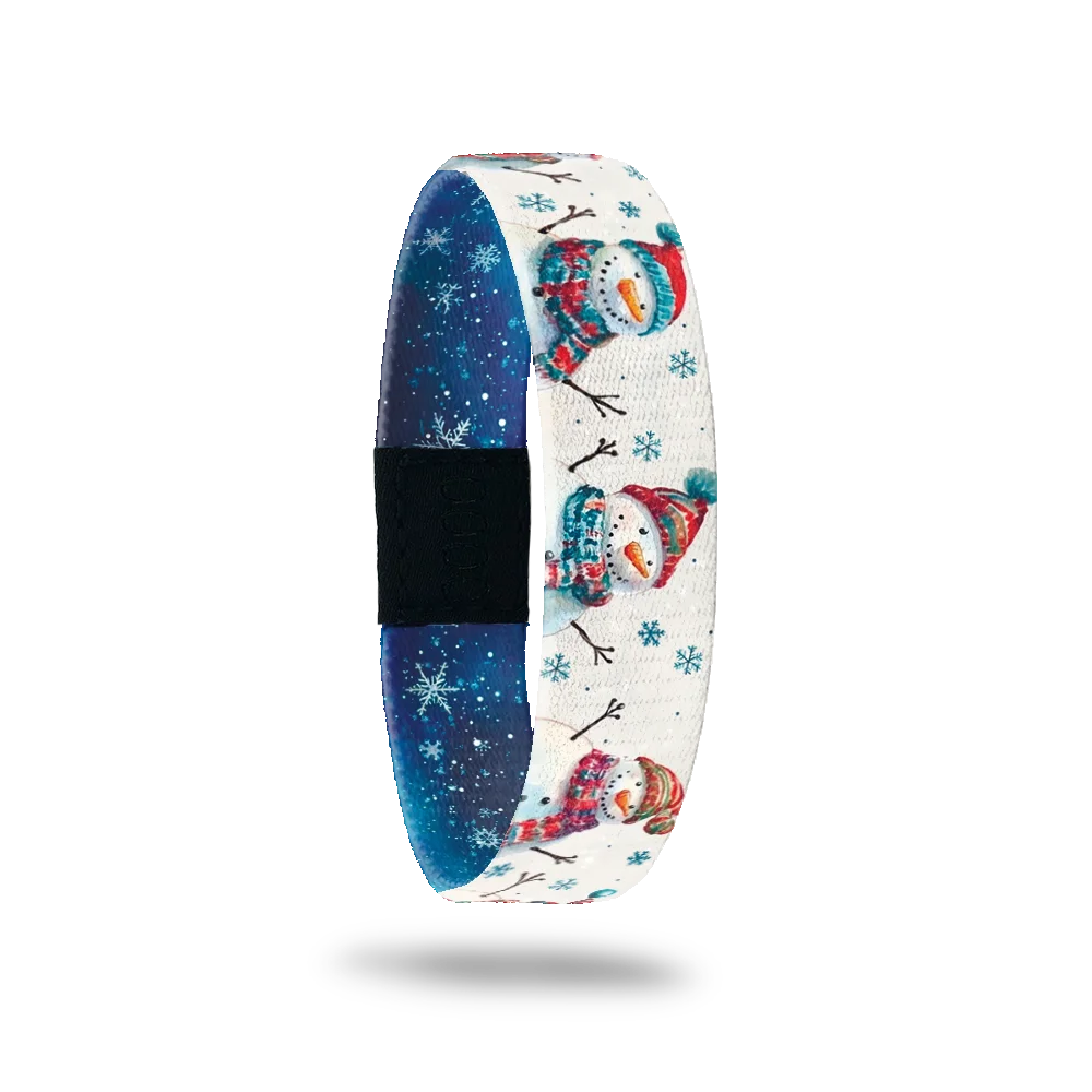 Snow Much Love Bracelet