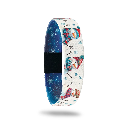 Snow Much Love Bracelet