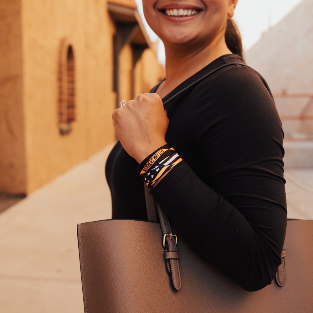 So Others May Live Hero Bracelet