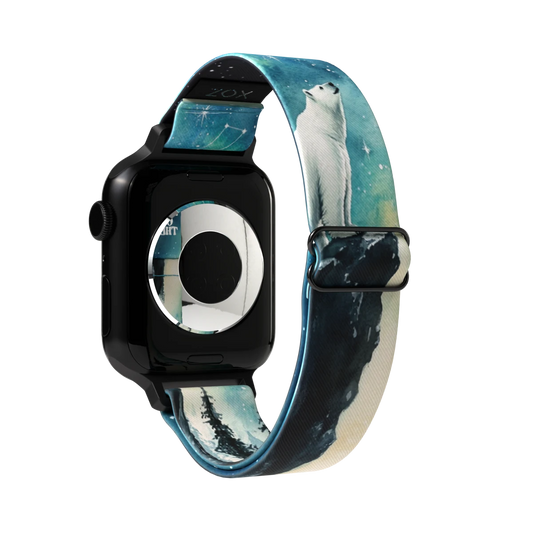 Somewhere Out There Watch Band+