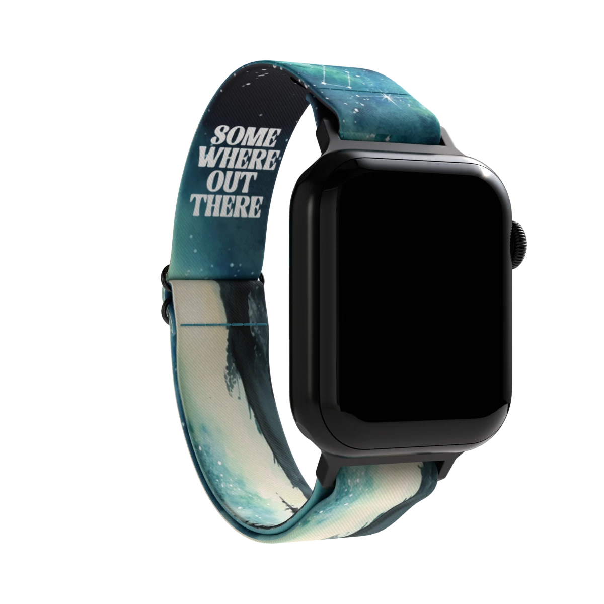 Somewhere Out There Watch Band+