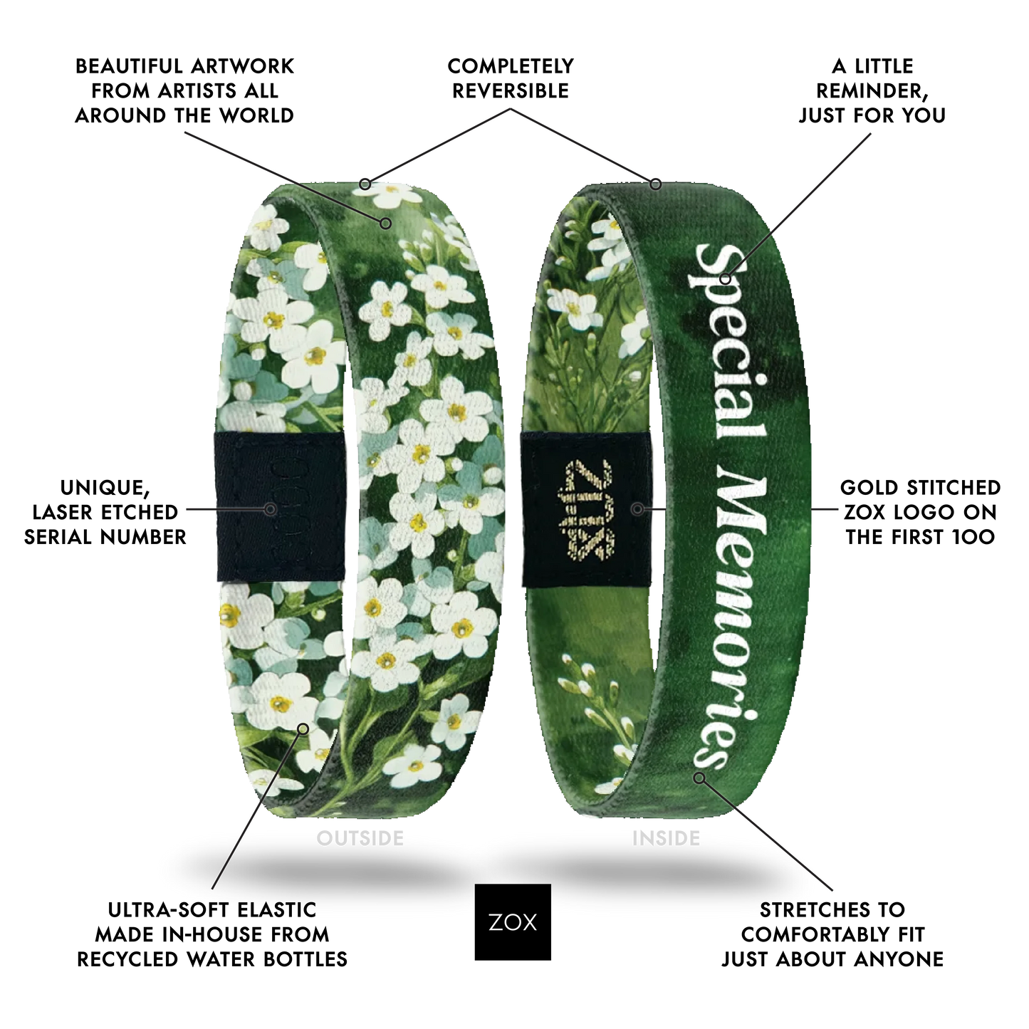 Special Memories Bracelet