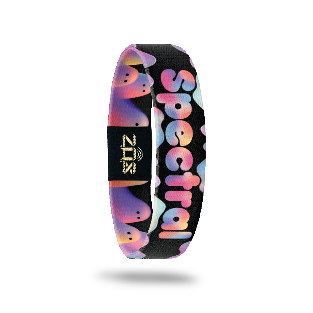 Spectral Bracelet