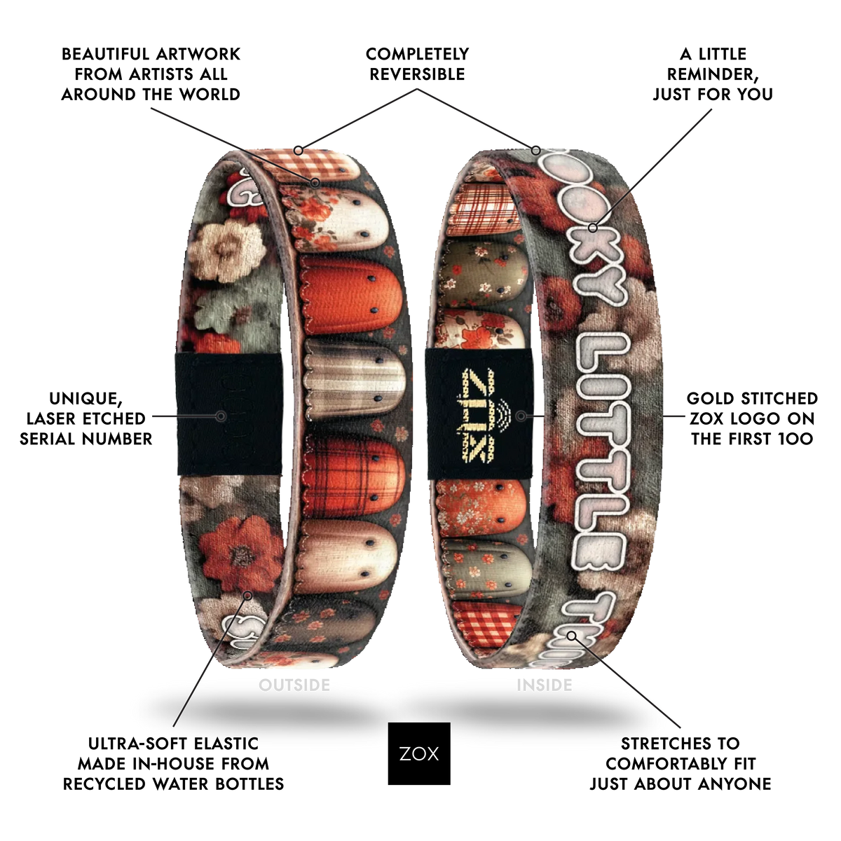 Spooky Little Thing Bracelet