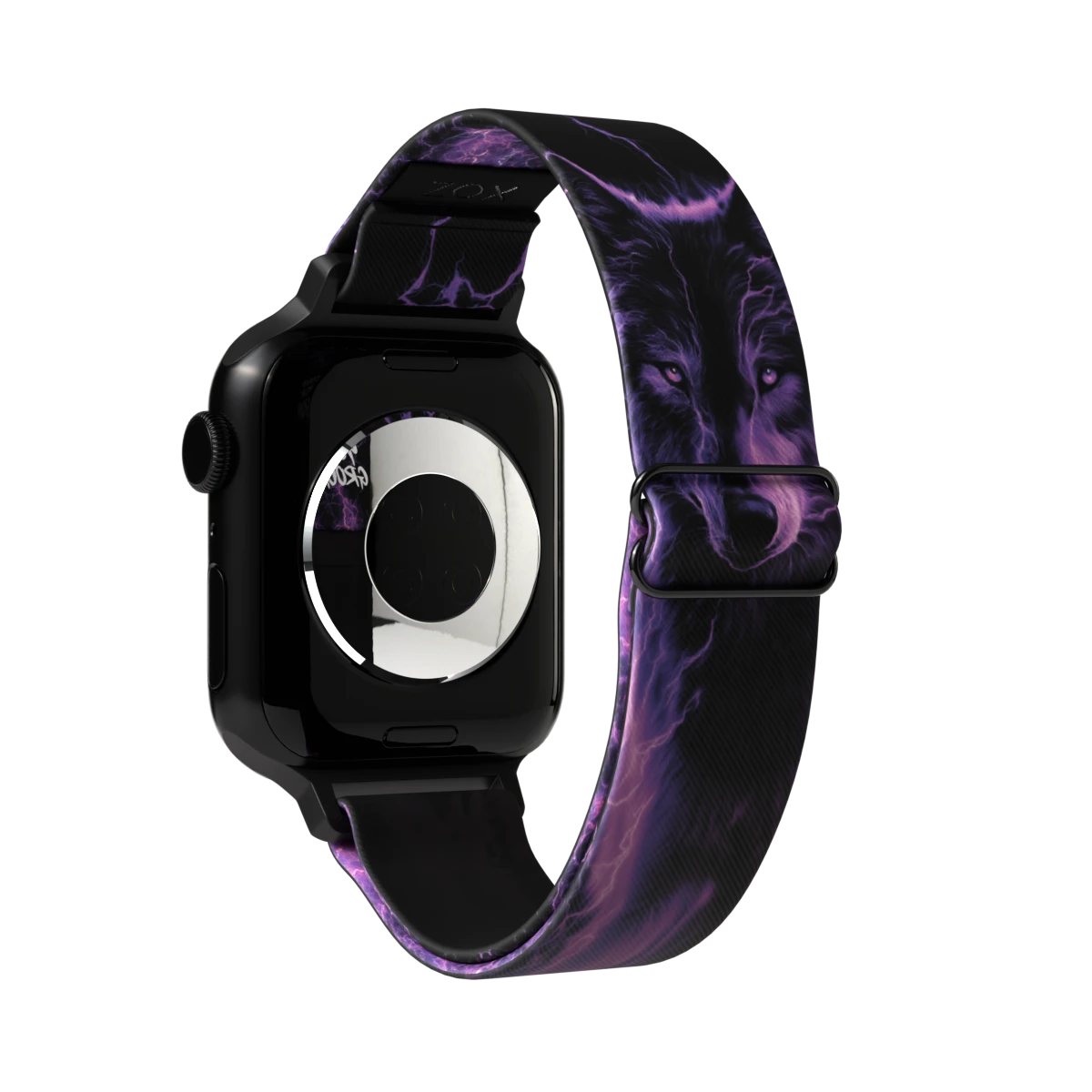 Stand Your Ground Watch Band