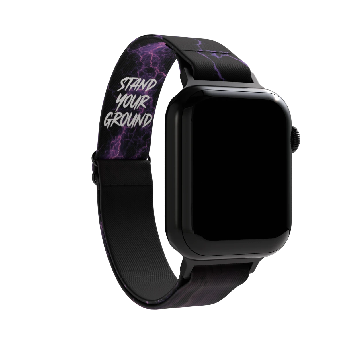 Stand Your Ground Watch Band
