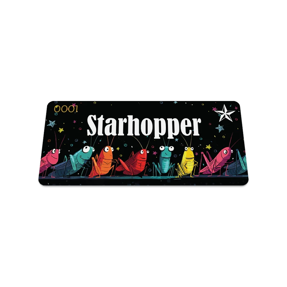 Starhopper Blackstar Mystery Pack Exclusive - October 2025 Bracelet