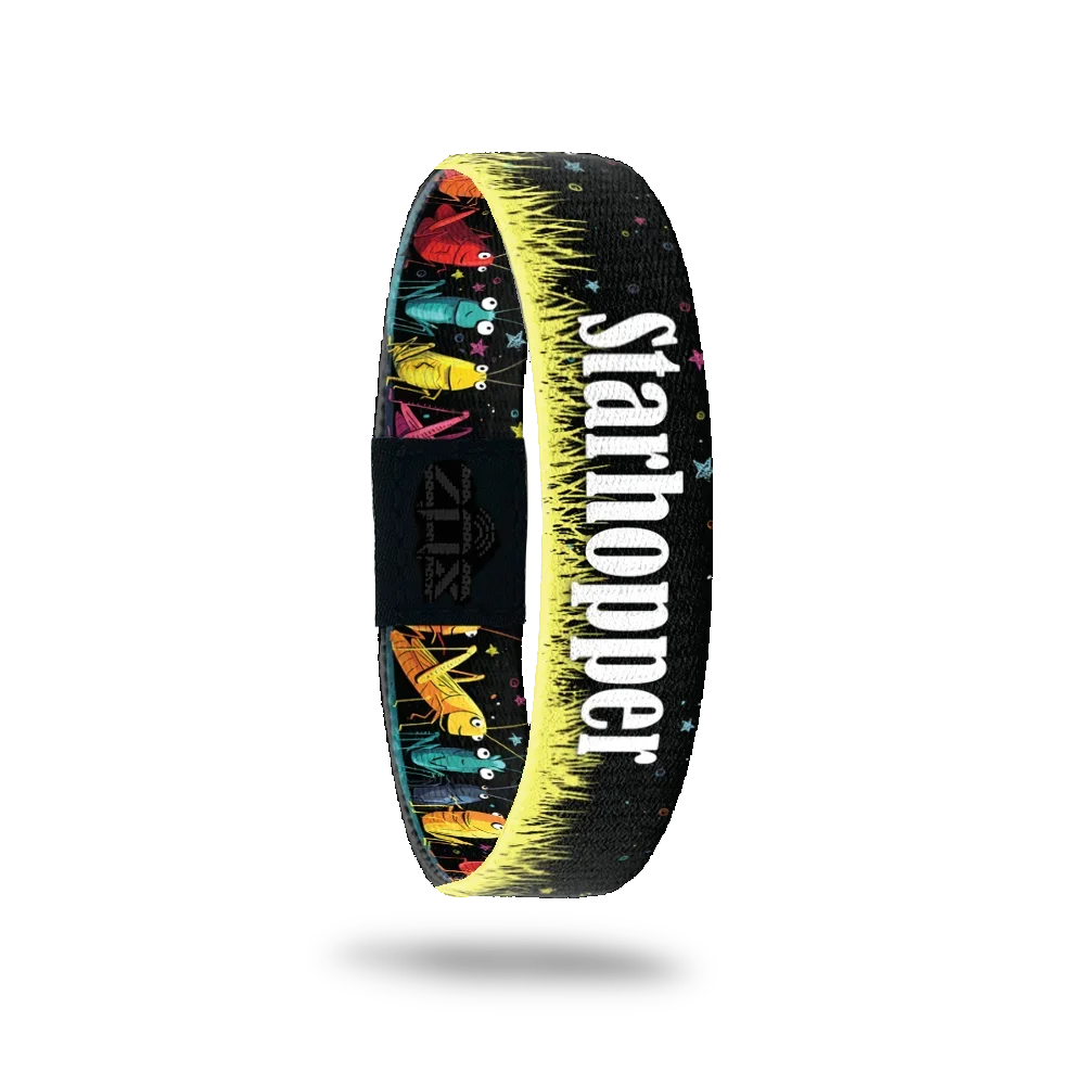 Starhopper Blackstar Mystery Pack Exclusive - October 2025 Bracelet