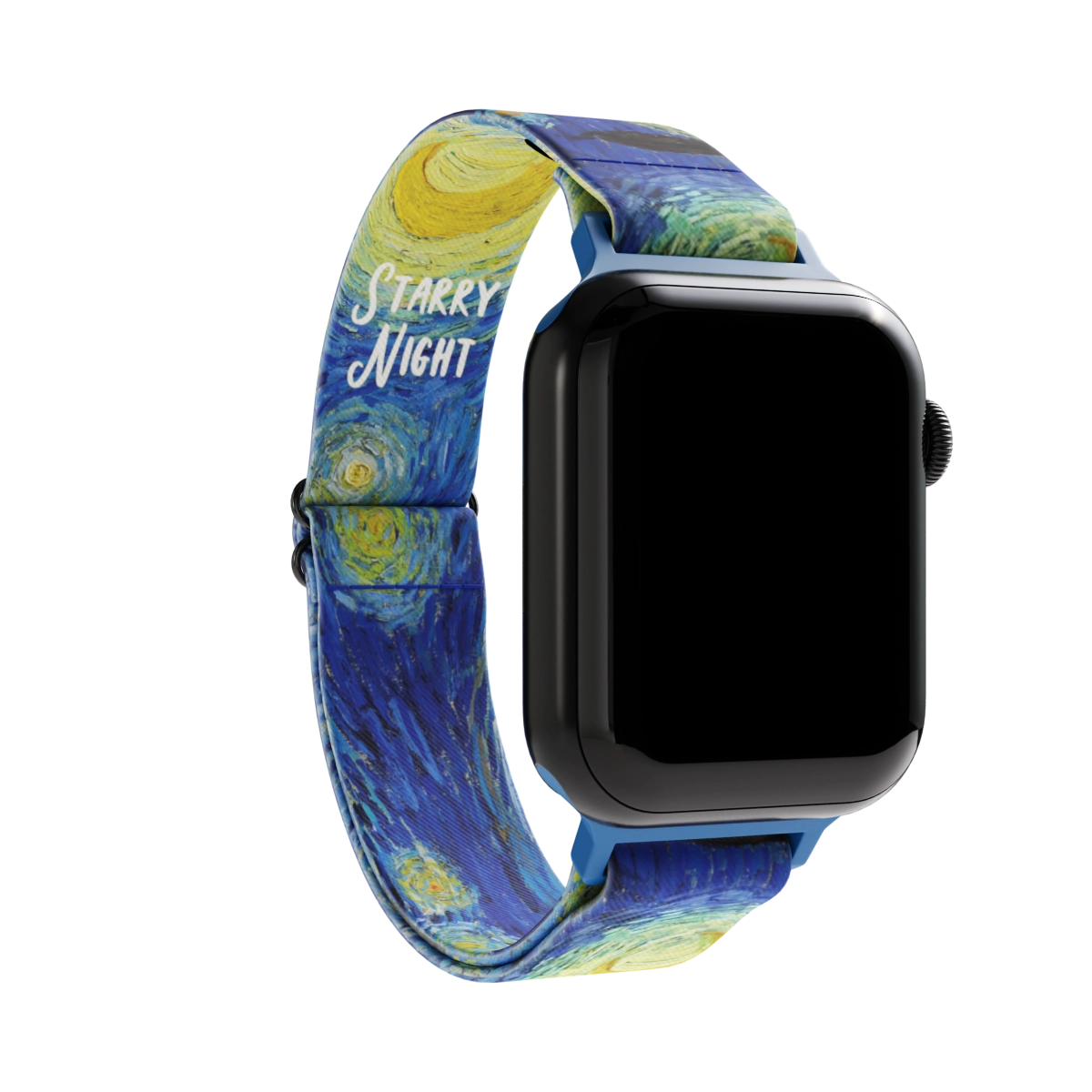 Starry Night Watch Band