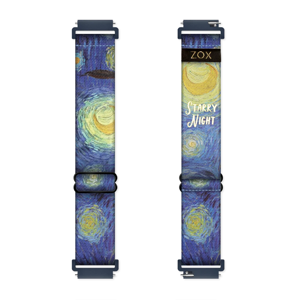 Starry Night Watch Band