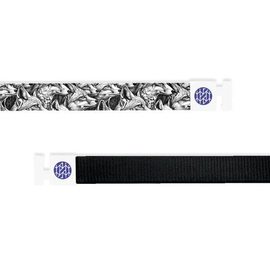 Stay Hungry Fox String