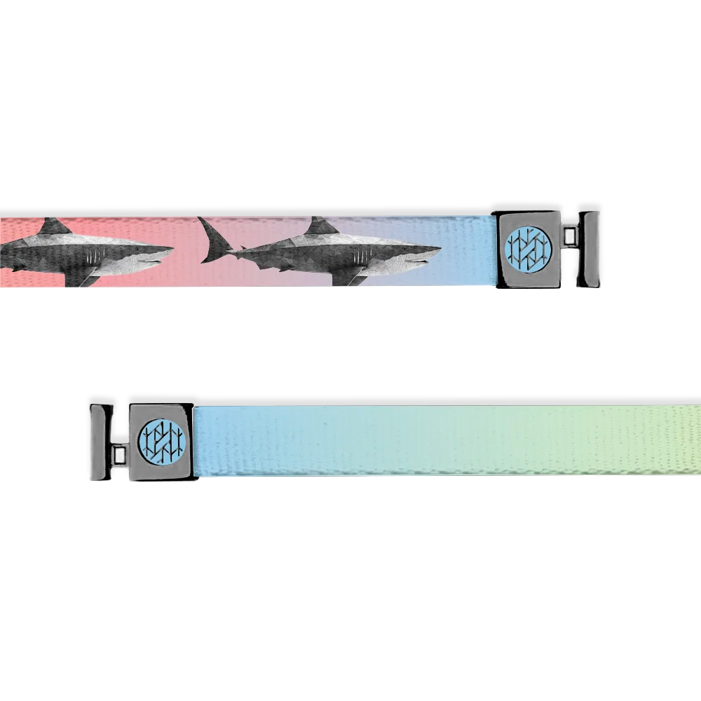 Stay Hungry Shark String