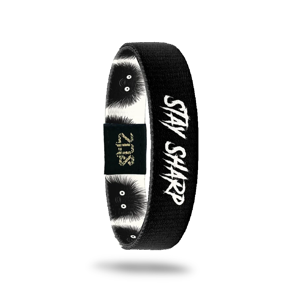 Stay Sharp white star Mystery Pack Exclusive - July 2025 Bracelet